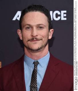 May 25, 2016 - Hollywood, California, U.S. - Jonathan Tucker arrives for the premiere of Directv s Kingdom at the Harmony Gold theater. Hollywood U.S. - ZUMAo05_