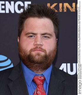 May 25, 2016 - Hollywood, California, U.S. - Paul Walter Hauser arrives for the premiere of Directv s Kingdom at the Harmony Gold theater. Hollywood U.S. - ZUMAo05_