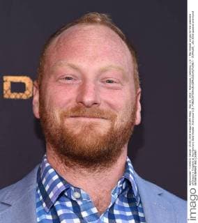 May 25, 2016 - Hollywood, California, U.S. - Mac Brandt arrives for the premiere of Directv s Kingdom at the Harmony Gold theater. Hollywood U.S. - ZUMAo05_