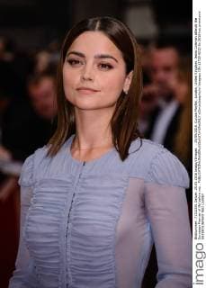 . 25 05 2016. Curzon Mayfair, London, United Kingdom. Jenna Coleman attends the European Premier of Me before you .  xChrisxJosephx xi-Imagesx IIM-12729-0010