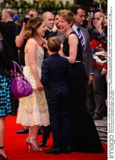. 25 05 2016. Curzon Mayfair, London, United Kingdom. Emilia Clarke and Thea Sharrock attend the European Premier of Me before you .  xChrisxJosephx xi-Imagesx IIM-12729-0017