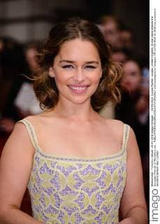 . 25 05 2016. Curzon Mayfair, London, United Kingdom. Emilia Clarke attends the European Premier of Me before you .  xChrisxJosephx xi-Imagesx IIM-12729-0024