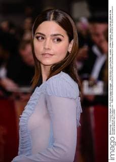 . 25 05 2016. Curzon Mayfair, London, United Kingdom. Jenna Coleman attends the European Premier of Me before you .  xChrisxJosephx xi-Imagesx IIM-12729-0012