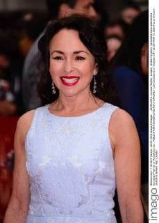 . 25 05 2016. Curzon Mayfair, London, United Kingdom. Samantha Spiro attends the European Premier of Me before you .  xChrisxJosephx xi-Imagesx IIM-12729-0064