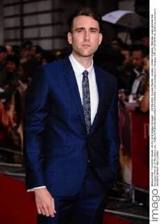 . 25 05 2016. Curzon Mayfair, London, United Kingdom. Matthew Lewis attends the European Premier of Me before you .  xChrisxJosephx xi-Imagesx IIM-12729-0048