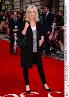 . 25 05 2016. Curzon Mayfair, London, United Kingdom. Joanna Lumley attends the European Premier of Me before you .  xChrisxJosephx xi-Imagesx IIM-12729-0057