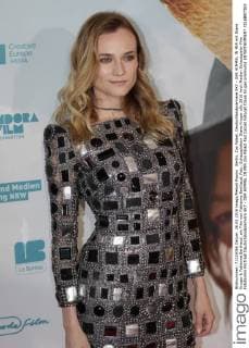 Berlin, Zoo Palast, Deutschlandpremiere SKY - DER HIMMEL IN MIR mit Diane Kruger & Fabienne Berthaud, ein Film von Fabienne Berthaud, Foto: Schauspielerin Diane Kruger
