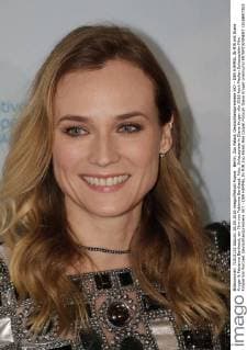 Berlin, Zoo Palast, Deutschlandpremiere SKY - DER HIMMEL IN MIR mit Diane Kruger & Fabienne Berthaud, ein Film von Fabienne Berthaud, Foto: Schauspielerin Diane Kruger