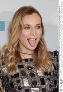 Berlin, Zoo Palast, Deutschlandpremiere SKY - DER HIMMEL IN MIR mit Diane Kruger & Fabienne Berthaud, ein Film von Fabienne Berthaud, Foto: Schauspielerin Diane Kruger