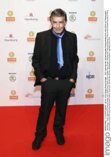 Rolf Kühn bei der Verleihung des Musikpreises Echo Jazz 2016 auf Kampnagel. Hamburg, Foto:xgbrcix xFuturexImage