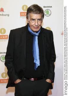 Rolf Kühn bei der Verleihung des Musikpreises Echo Jazz 2016 auf Kampnagel. Hamburg, Foto:xgbrcix xFuturexImage
