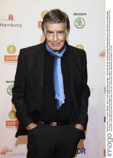 Rolf Kühn bei der Verleihung des Musikpreises Echo Jazz 2016 auf Kampnagel. Hamburg, Foto:xgbrcix xFuturexImage