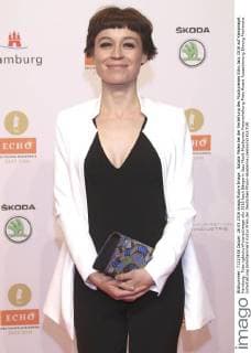 Natalia Mateo bei der Verleihung des Musikpreises Echo Jazz 2016 auf Kampnagel. Hamburg, Foto:xgbrcix xFuturexImage