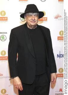 Philip Catherine bei der Verleihung des Musikpreises Echo Jazz 2016 auf Kampnagel. Hamburg, Foto:xgbrcix xFuturexImage