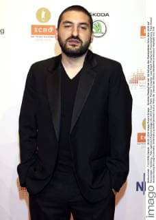 Ibrahim Maalouf bei der Verleihung des Musikpreises Echo Jazz 2016 auf Kampnagel. Hamburg, Foto:xgbrcix xFuturexImage