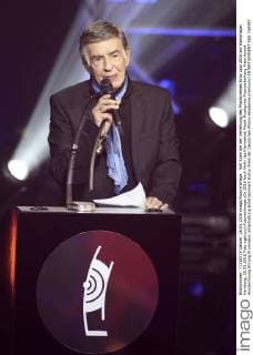 Rolf Kühn bei der Verleihung des Musikpreises Echo Jazz 2016 auf Kampnagel. Hamburg, 26.05.2016 Foto:xgbrcix xFuturexImage