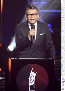 Goetz Alsmann bei der Verleihung des Musikpreises Echo Jazz 2016 auf Kampnagel. Hamburg, 26.05.2016 Foto:xgbrcix xFuturexImage