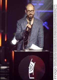 Benny Greb bei der Verleihung des Musikpreises Echo Jazz 2016 auf Kampnagel. Hamburg, 26.05.2016 Foto:xgbrcix xFuturexImage
