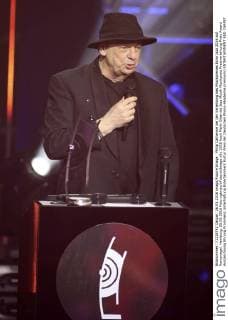 Philip Catherine bei der Verleihung des Musikpreises Echo Jazz 2016 auf Kampnagel. Hamburg, 26.05.2016 Foto:xgbrcix xFuturexImage
