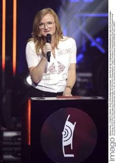 Nina Petri bei der Verleihung des Musikpreises Echo Jazz 2016 auf Kampnagel. Hamburg, 26.05.2016 Foto:xgbrcix xFuturexImage