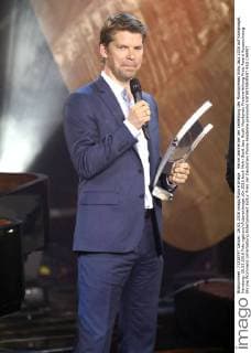 Herve Jeanne bei der Verleihung des Musikpreises Echo Jazz 2016 auf Kampnagel. Hamburg, 26.05.2016 Foto:xgbrcix xFuturexImage