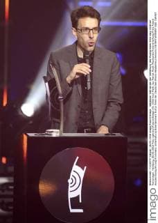 Sebastian Sternal bei der Verleihung des Musikpreises Echo Jazz 2016 auf Kampnagel. Hamburg, 26.05.2016 Foto:xgbrcix xFuturexImage