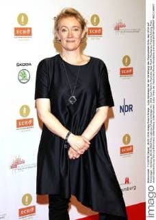 Julia Hülsmann bei der Verleihung des Musikpreises Echo Jazz 2016 auf Kampnagel. Hamburg, 26.05.2016 Foto:xgbrcix xFuturexImage