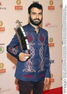 Tigran Hamasyan bei der Verleihung des Musikpreises Echo Jazz 2016 auf Kampnagel. Hamburg, 26.05.2016 Foto:xgbrcix xFuturexImage