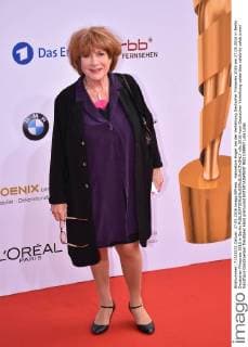 Hannelore Hoger bei der Verleihung Deutscher Filmpreis 2016 am 27.05.2016 in Berlin Deutscher Filmpreis 2016 in Berlin 