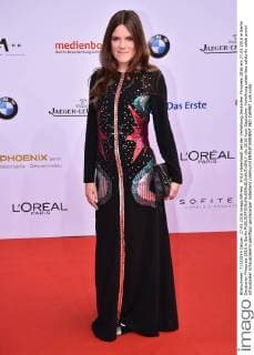 Fritzi Haberlandt bei der Verleihung Deutscher Filmpreis 2016 am 27.05.2016 in Berlin Deutscher Filmpreis 2016 in Berlin 