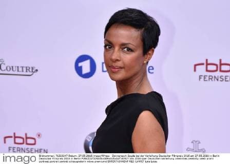 Dennenesch Zoude bei der Verleihung Deutscher Filmpreis 2016 am 27.05.2016 in Berlin Deutscher Filmpreis 2016 in Berlin 