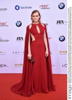 Diane Kruger bei der Verleihung Deutscher Filmpreis 2016 am 27.05.2016 in Berlin Deutscher Filmpreis 2016 in Berlin 
