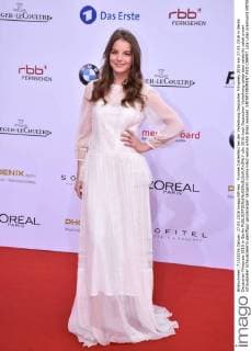 Yvonne Catterfeld bei der Verleihung Deutscher Filmpreis 2016 am 27.05.2016 in Berlin Deutscher Filmpreis 2016 in Berlin 