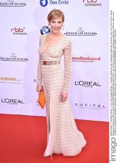 Franziska Weisz bei der Verleihung Deutscher Filmpreis 2016 am 27.05.2016 in Berlin Deutscher Filmpreis 2016 in Berlin 