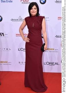 Bilder des Tages Jasmin Tabatabai bei der Verleihung Deutscher Filmpreis 2016 am 27.05.2016 in Berlin Deutscher Filmpreis 2016 in Berlin 