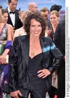 Ulrike Folkerts bei der Verleihung Deutscher Filmpreis 2016 am 27.05.2016 in Berlin Deutscher Filmpreis 2016 in Berlin 