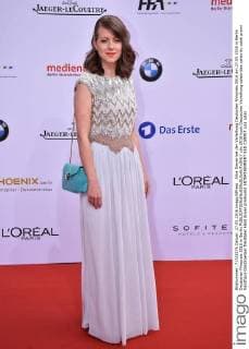 Alice Dwyer bei der Verleihung Deutscher Filmpreis 2016 am 27.05.2016 in Berlin Deutscher Filmpreis 2016 in Berlin 
