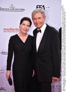 Gudrun Landgrebe und ihr Ehemann Ulrich von Nathusius bei der Verleihung Deutscher Filmpreis 2016 am 27.05.2016 in Berlin Deutscher Filmpreis 2016 in Berlin 