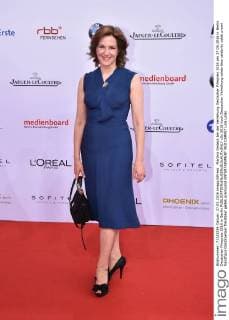Martina Gedeck bei der Verleihung Deutscher Filmpreis 2016 am 27.05.2016 in Berlin Deutscher Filmpreis 2016 in Berlin 