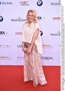Nova Meierhenrich bei der Verleihung Deutscher Filmpreis 2016 am 27.05.2016 in Berlin Deutscher Filmpreis 2016 in Berlin 