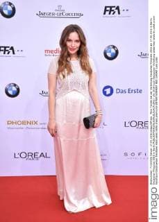 Mina Tander bei der Verleihung Deutscher Filmpreis 2016 am 27.05.2016 in Berlin Deutscher Filmpreis 2016 in Berlin 