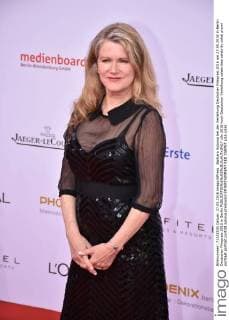 Barbara Sukowa bei der Verleihung Deutscher Filmpreis 2016 am 27.05.2016 in Berlin Deutscher Filmpreis 2016 in Berlin 