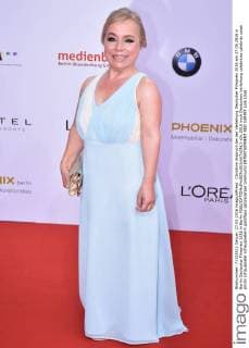 Christine Urspruch bei der Verleihung Deutscher Filmpreis 2016 am 27.05.2016 in Berlin Deutscher Filmpreis 2016 in Berlin 
