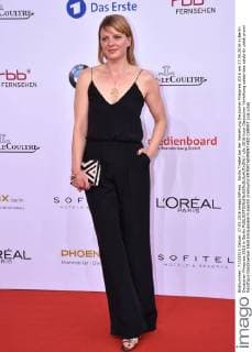 Jördis Triebel bei der Verleihung Deutscher Filmpreis 2016 am 27.05.2016 in Berlin Deutscher Filmpreis 2016 in Berlin 