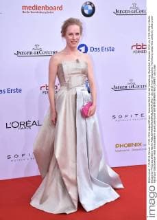 Susanne Wüst bei der Verleihung Deutscher Filmpreis 2016 am 27.05.2016 in Berlin Deutscher Filmpreis 2016 in Berlin 