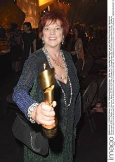 Bilder des Tages Regina Ziegler bei der After Show Party des Deutschen Filmpreises 2016 im Palais am Funkturm. Berlin, 27.05.2016 Foto:xFredericx xFuturexImage