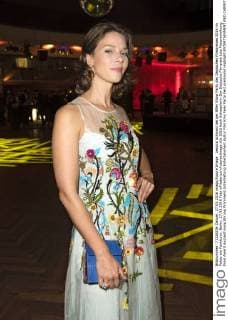 Jessica Schwarz bei der After Show Party des Deutschen Filmpreises 2016 im Palais am Funkturm. Berlin, 27.05.2016 Foto:xFredericx xFuturexImage