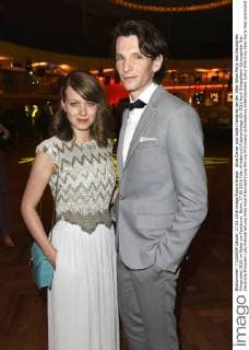 Alice Dwyer und Sabin Tambrea bei der After Show Party des Deutschen Filmpreises 2016 im Palais am Funkturm. Berlin, 27.05.2016 Foto:xFredericx xFuturexImage