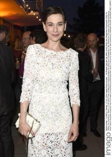 Christiane Paul bei der After Show Party des Deutschen Filmpreises 2016 im Palais am Funkturm. Berlin, 27.05.2016 Foto:xFredericx xFuturexImage