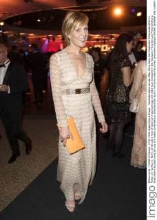 Franziska Weisz bei der After Show Party des Deutschen Filmpreises 2016 im Palais am Funkturm. Berlin, 27.05.2016 Foto:xFredericx xFuturexImage